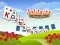 لعبة Solitaire TriPeaks Garden على الانترنت
