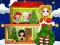 لعبة Christmas Puppet Princess House على الانترنت