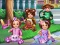 لعبة Kindergarten: Dress Up على الانترنت