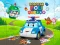 لعبة Robocar Poli Jigsaw على الانترنت