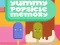 لعبة Yummy Popsicle Memory على الانترنت