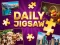لعبة Daily Jigsaw على الانترنت