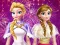 لعبة Ellie and Annie New Year Eve Party على الانترنت