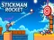 لعبة Stickman Rocket على الانترنت