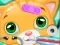 لعبة Little Cat Doctor على الانترنت