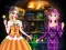 لعبة Halloween Party على الانترنت