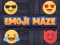 لعبة Emoji Maze على الانترنت