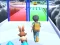 لعبة Baby Monster Run على الانترنت