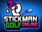 لعبة Stickman Golf Online على الانترنت