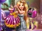 لعبة Find Rapunzel's Ball Outfit على الانترنت