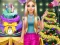 لعبة Blondie Winter Party على الانترنت