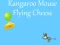 لعبة Kangaroo Mouse Flying Cheese على الانترنت