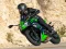 لعبة Kawasaki Ninja 650 على الانترنت