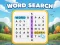 لعبة Word Search على الانترنت