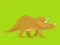 لعبة Cute Dinosaurs Coloring على الانترنت