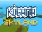 لعبة Kogama: Skyland على الانترنت