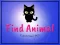 لعبة Find Animal على الانترنت