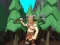 لعبة Magic Wood Lumberjack على الانترنت