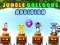 لعبة Jungle Balloons Addition على الانترنت