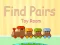 لعبة Find Pairs Toy Room على الانترنت