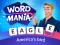 لعبة Word Mania على الانترنت