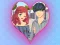 لعبة Romantic Anime Couples Dress Up Game على الانترنت