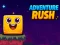 لعبة Adventure Rush على الانترنت