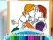 لعبة Beauty Queen Coloring Book على الانترنت