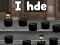 لعبة I hde على الانترنت