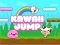 لعبة Kawaii Jump على الانترنت