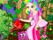 لعبة Princess juliet garden trouble على الانترنت