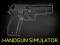لعبة Handgun Simulator على الانترنت