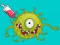 لعبة Virus-Shot على الانترنت