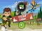 لعبة Ben 10 Steam Camp على الانترنت