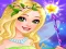 لعبة Little Fairy Dress Up Game على الانترنت