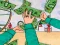 لعبة Squid Game Big Pain على الانترنت