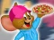 لعبة Jerry Dress up على الانترنت