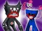 لعبة Mommy long legs and Huggy Wuggy على الانترنت