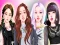 لعبة BlackPink Dress Up على الانترنت