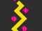لعبة Zig Zag Switch Color على الانترنت