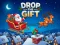 لعبة Drop The Gift على الانترنت