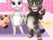 لعبة Preganat Kitty Room Decor على الانترنت