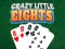 لعبة Crazy Little Eights على الانترنت