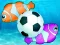 لعبة Fish Soccer على الانترنت
