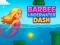 لعبة Barbie Underwater Dash على الانترنت