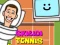 لعبة Skibidi Toilet Tennis على الانترنت