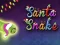لعبة Santa Snakes على الانترنت