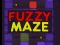لعبة Fuzzy Maze على الانترنت