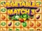 لعبة Vegetables match 3 على الانترنت