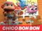 لعبة Chico Bon Bon Jigsaw Puzzle على الانترنت
